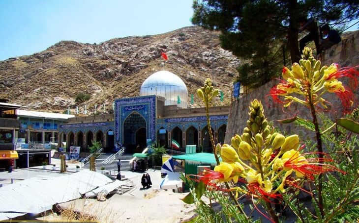 خواجه مراد در مشهد